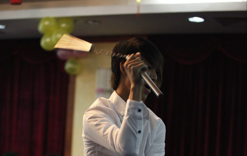 201112-精彩表演