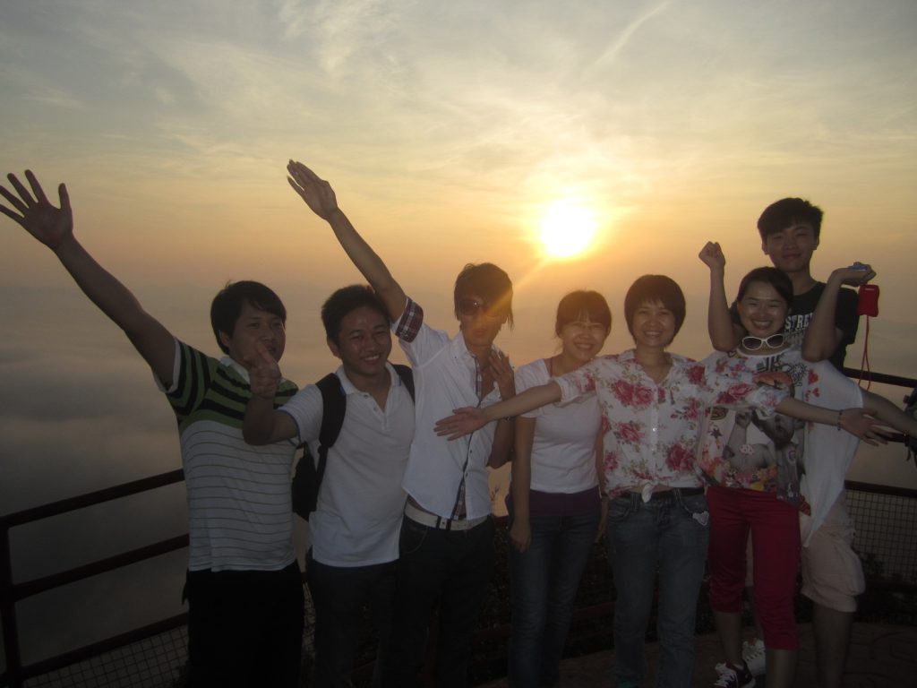201209-“丹霞山”团建